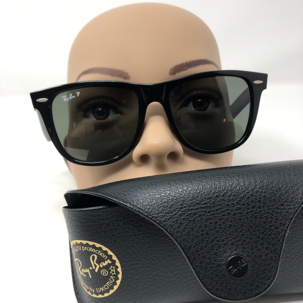 Guaranteed Authentic Ray Ban Classic Wayfarer - image 1